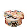 Cama para Gatos de Fideos Instantáneos Chios Tipo Cerrado Cálido de Invierno con Felpa Añadida para que los Gatos Duerman en Cama para Perros Mascotas Dropshipping