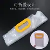 Bolsa de Agua Portátil para Exteriores Bolsa Plegable de Almacenamiento Bolsa de Agua Portátil para Camping Barbacoa Viajes Gran Capacidad Engrosada con Asa