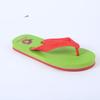 Comercio exterior PE caucho África suela dura chanclas de playa sandalias y pantuflas para hombre fábrica de origen a mapa para logo