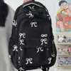 Mochila de Alta Capacidad de Moda para Niñas, Adecuada para Estudiantes de Secundaria, Preparatoria y Universidad
