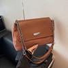 Bolso de Hombro Vintage de Moda para Mujer 2026 Otoño e Invierno Nueva Moda Nicho de Alta Gama Versátil Casual