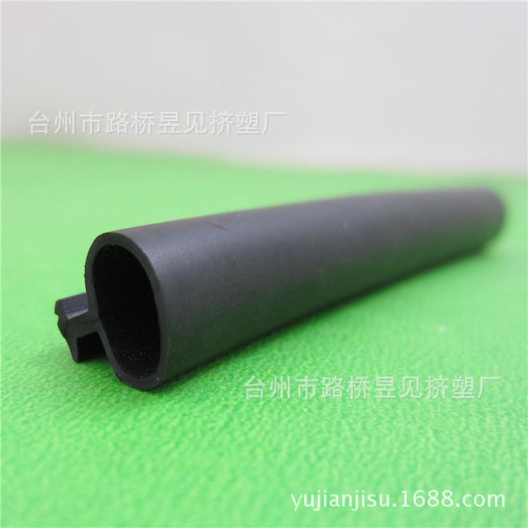 PVC黑色软条13——D型软条 (8