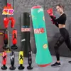 Columna Inflable de Boxeo Personalizada Accesorios de Fitness para Adultos para Deporte de Liberación de Estrés Suministros de Boxeo Columna de Boxeo Rellenable con Agua Tumbler