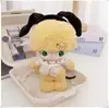 Apenas Vendendo RoupasBoneca de Vinil com Pingente Dimoo Roupas Pluto, Pateta e Pato Donald Roupas e Chapéus
