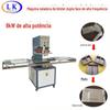 Fábrica por atacado fornecimento direto 8KW poder escova de dentes blister escova de dentes blister máquina de embalagem de escova de dentes máquina de embalagem de escova de dentes