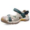 Zapatos Humtu para mujer, verano, transpirables, antideslizantes, suela suave, zapatos para vadear, sandalias deportivas de punta cerrada para mujer, zapatos de playa