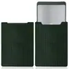 Capa para Laptop Nova de Fábrica para Apple 13.3 Huawei Lenovo Xiaoxin 14 polegadas Capa Protetora Couro PU Padrão Trançado
