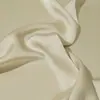 Tela de acetato sintético brillante antiarrugas de doble cara, tela satinada gruesa y suave tipo seda para faldas, pantalones de pierna ancha y cheongsams