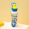 Nova Garrafa de Água Infantil de Alto Valor Transfronteiriça Copo Térmico de Aço Inoxidável 316 Desenho Animado Beber Direto Garrafa de Água Portátil