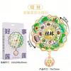 Ímãs de Geladeira de Madeira no Atacado em Estoque Apresentando Marcos Populares de Cidades, Design Original Souvenirs Criativos de Viagem de Guilin