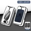 Porta-chave Dongfeng Peugeot logo 3008 307 Especial 207 Citroen Sega Kaixuan 408 fecho de concha rcz