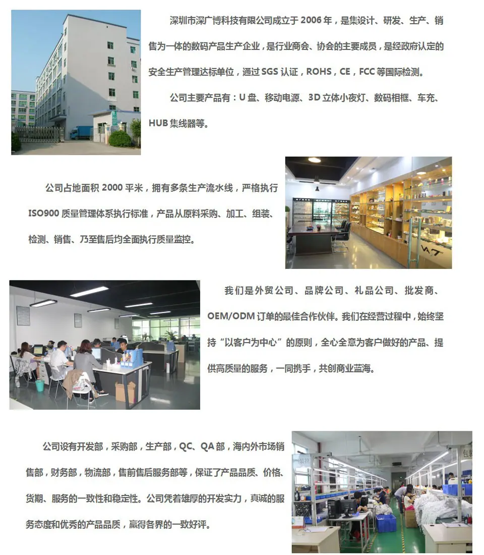 公司实力1
