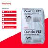 Plástico Pbt Sk605 Bk851 Material Aprimorado Sk601 Nc010 Partículas Dupont Moldagem por Injeção UE