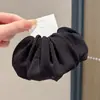 Elástico de cabelo antiderrapante para mulheres, novo modelo 2026, elástico de cabelo durável, faixa de cabeça de alta elasticidade, anel de cabelo para rabo de cavalo