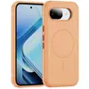 Funda para teléfono Amazon Google Pixel 11 con tacto premium, magnética de nicho compatible con teléfonos Google