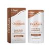 Oceaura Barra de Cuidado de Coco para Hombres y Mujeres Cuidado del Sudor Fitness Fresco Cómodo Suave Loción Corporal Continua Loción Corporal