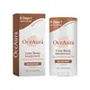 Desodorante em Bastão OceAura Coco para Corpo para Homens e Mulheres, para Esportes, Elimina o Odor do Suor, Desodorante Corporal para Axilas Fresco e Refrescante