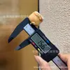 Raiz de Galho Flor Gato Anel de Corrida Acessório DIY Pulseira Espaçador de Contas Corda Pingente Acessório Criativo