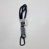 Cordón para teléfono móvil a juego de colores, cuerda trenzada de nailon, llavero colgante, accesorios colgantes para bolsa de muñeco de peluche DIY