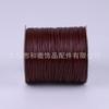 Fio de Cera Coreano Pulseira DIY Corda para Colar Corda Trançada Acessórios para Joias Pingente de Corda de Cera DIY Fabricante de Contas Venda Direta