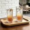 Venta directa de fábrica de exquisitos vasos de whisky, copas de vino para bar, vasos de agua para restaurante, regalos promocionales creativos, copas de cristal de diamante