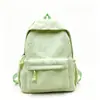 2026 Nova Mochila Casual de Alto Valor Bolsa Escolar para Aluno do Ensino Médio Mochila Pequena Leve para Viagem Feminina Grande Capacidade