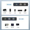 Maxtor Switch USB 1 entrada 2 salidas Dispositivo para Compartir Impresora Divisor Convertidor de 2 puertos 1A2B-CF