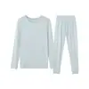 Otoño 2026 Nuevo Conjunto de Ropa de Casa para Niños Lanjing Modal Clase A Ligero Transpirable Alta Elasticidad Pijama para Niñas