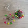 Alfileres de Posicionamiento de Mariposas de Colores al por Mayor Corazón Dibujo Animado Tulipán Ropa Corte Vertical en Forma de Corazón Alfileres de Posicionamiento Elegantes de Colores