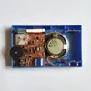 Kit de radio piezas de ensamblaje DIY enseñanza práctica de soldadura componentes de tubo electrónico materiales de producción de entrenamiento