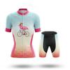 Ropa de ciclismo para mujer, traje de manga corta, ropa de ciclismo profesional, traje de ciclismo, ropa de ciclismo de verano, ropa de ciclismo de manga corta, secado rápido