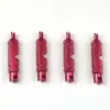 Herramienta para Núcleo de Válvula Estilo Francés, Llave de Válvula Estilo Americano de Aleación de Aluminio, Accesorios para Válvulas de Bicicleta, Herramienta de Desmontaje para Cámaras de Neumático