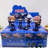 Nueva Figura de Dibujos Animados de Anime Caja Sorpresa Muñeca Decoración Caja de Adivinanza a Ciegas Figura Regalo Decoración de Escritorio Colección de Regalos