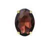 Broca de garra de cristal oval em forma de ovo de cristal de vidro furadeira costurada à mão material para acessórios de vestido de noiva acessórios de cabelo