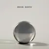 Ornamento Criativo Moderno Nórdico de Freixo, Bola de Espinhos de Cristal Cruzada para Sala de Estar, Armário de Vinho, Decoração de Casa e Exposição em Showroom