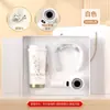 Set de regalo de negocios práctico de alta gama para empleados, que incluye taza de café, ventilador, paraguas y caja de regalo