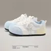Zapatos de Mujer Talla Pequeña Ligeros Suela Gruesa Versátiles de Nicho Zapatos de Tabla para Mujer 2026 Nuevos Lindos Juveniles Casuales