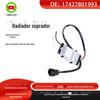 Adequado para BMW Série 3 E90 Acessórios para Carro Resistor do Ventilador do Radiador 17427801993