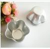 M-C17 Molde Flor de Ciruelo Molde para Pudín/Molde para Gelatina/Molde para Pastel Herramientas para Hornear