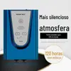 Huike H8 bomba de oxigênio falha de energia do tanque de peixes Carregamento CA e CC Bomba de oxigênio portátil de dupla finalidade para pesca ao ar livre ultra-silenciosa