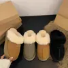 Primeiro Encontro Temporada Chinelos Peludos de Solado Grosso Feminino Roupa de Exterior 2026 Novo Outono/Inverno Slip-on Sapatos Birkenstock Plus Veludo Botas de Neve