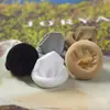 Medias de Terciopelo Sin Costuras Set Jj Suaves y Lisas Sin Costuras Laterales Desechables Tubo de Ciervo Juguete Sexual Medias Negras para Auto-Placer Masculino