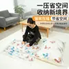 Bolsas de Almacenamiento al Vacío Engrosadas de Compresión, Bolsas de Almacenamiento para Ropa y Edredones, Bolsas de Almacenamiento al Vacío con Bomba Eléctrica