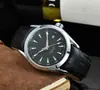 2021 productos de comercio exterior fuente de negocio de WeChat para hombres estilo de negocios Wind fábrica de relojes mecánicos al por mayor