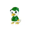 Broche Serie Pato de Dibujos Animados Insignia de Pato Ropa Bolsa Estuche para Lápices Broche de Pato Lindo Estilo Japonés En Stock Transfronterizo