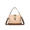 Fábrica de Origem Bolsa de Ombro Barney Canguru Moda Versátil Simples Estilo Retro Clássico Nicho Atacado Dropshipping