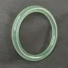Pulsera Certificada de Jade Azul Hielo de Alta Calidad, Pulsera de Jade Espuma de Agua, Pulsera de Jade Azul Cielo Similar al Cuarzo, Artículo de Regalo Color Esmeralda