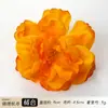 Exquisite Flor Artificial de Peônia Cabeça de Flor de Peônia Arranjo de Flores para Casa Arte Floral Grampo de Cabelo Grampo de Cabelo Estilo Antigo Decoração Fabricante Transfronteiriço