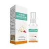 Spray Relaxante para os Pés com Quitosana 60ml Matérias-Primas Selecionadas Venda Direta da Fábrica Douyin Kuaishou Dropshipping