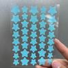 Procesos del Fabricante Parche Hidrocoloide Personalizado de Dibujos Animados con Forma Especial Colorido para Absorber Pus Portátil Parche para el Acné PE Empaquetado Individualmente